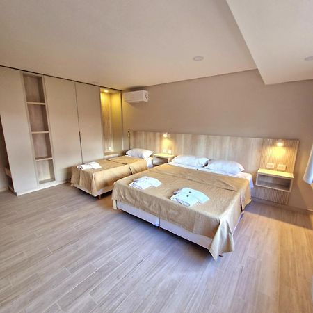 Complejo Tamariscos Aparthotel Las Grutas Eksteriør bilde