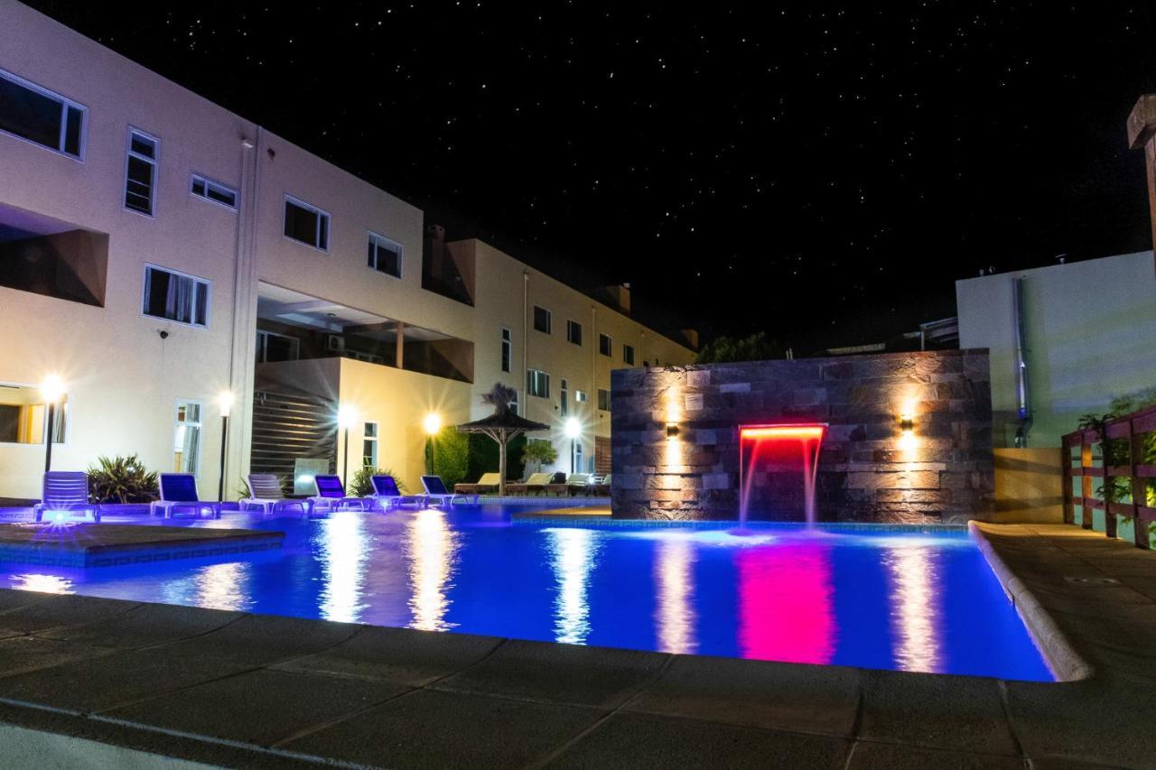 Complejo Tamariscos Aparthotel Las Grutas Eksteriør bilde