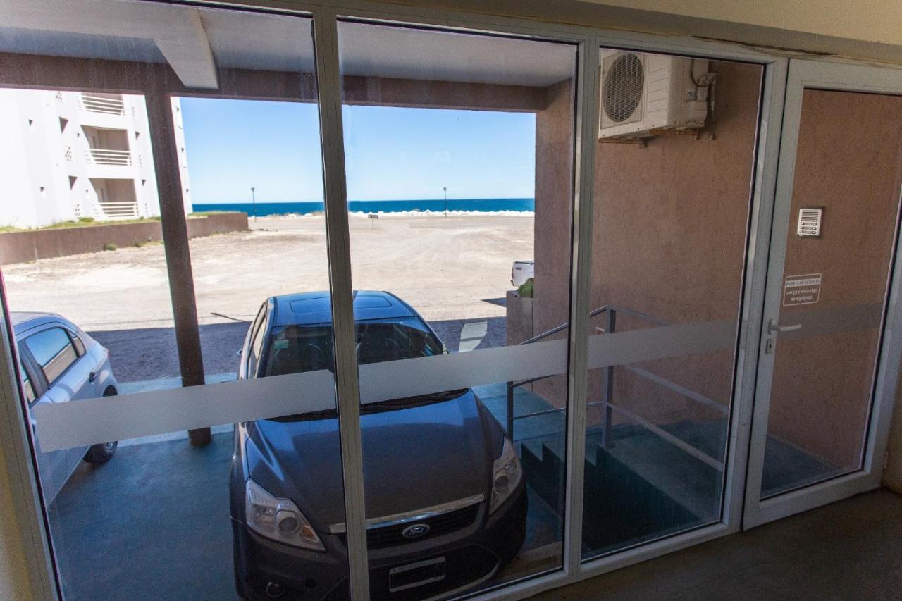 Complejo Tamariscos Aparthotel Las Grutas Eksteriør bilde